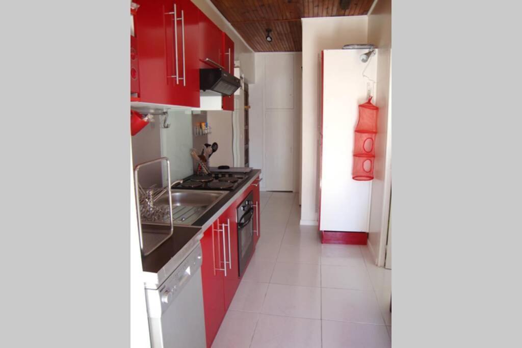 Palavas Les Flots 2 Bedrooms Air-Conditioned 100 Meters From The Beach Экстерьер фото