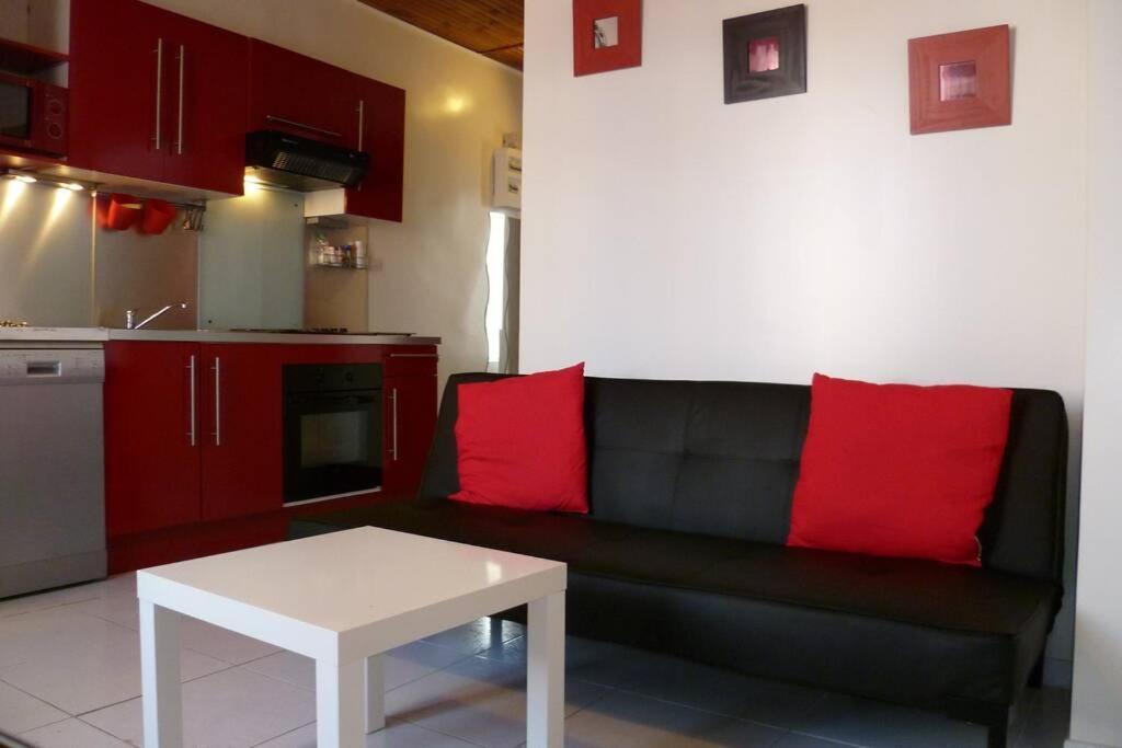 Palavas Les Flots 2 Bedrooms Air-Conditioned 100 Meters From The Beach Экстерьер фото